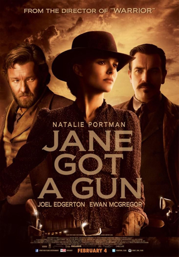 فيلم Jane Got a Gun 2015 مترجم