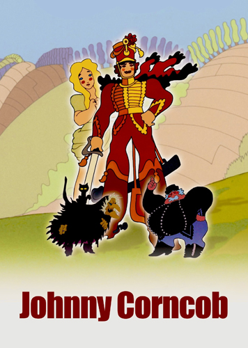 فيلم Johnny Corncob 1973 مترجم