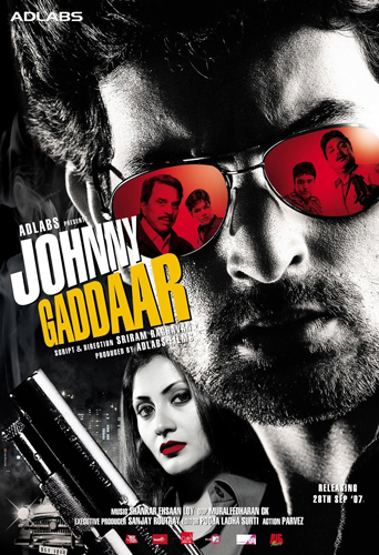 فيلم Johnny Gaddaar 2007 مترجم