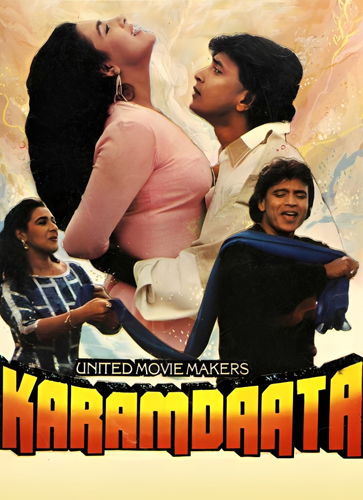 فيلم Karamdaata 1986 مترجم