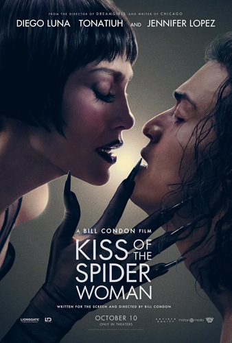 فيلم Kiss of the Spider Woman 2025 مترجم