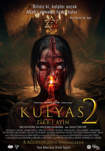 فيلم Kulyas 2 Zikr-i Ayin 2025 مترجم