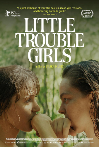 فيلم Little Trouble Girls 2025 مترجم