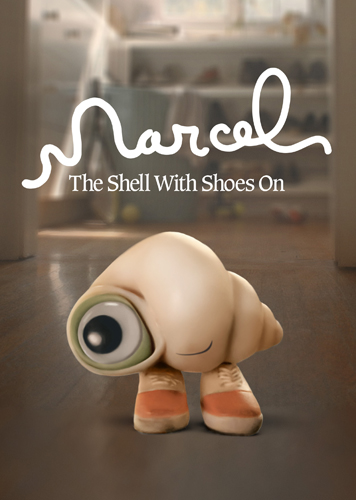 فيلم Marcel the Shell with Shoes On 2021 مترجم
