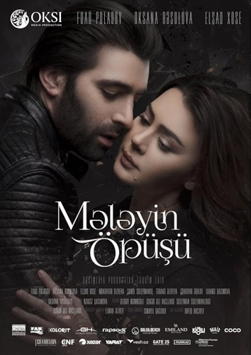فيلم Meleyin öpüsü 2017 مترجم
