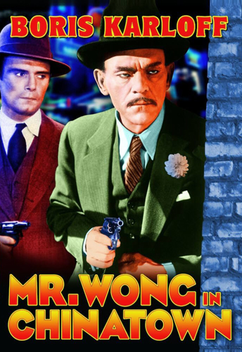 فيلم Mr. Wong in Chinatown 1939 مترجم