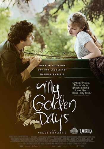 فيلم My Golden Days 2015 مترجم