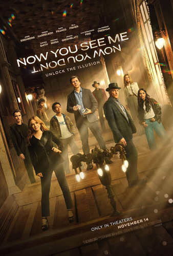 فيلم Now You See Me Now You Don’t 2025 مترجم