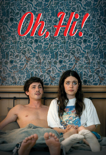 فيلم Oh, Hi! 2025 مترجم