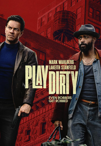 فيلم Play Dirty 2025 مترجم