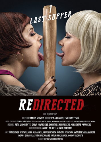 فيلم Redirected 2014 مترجم