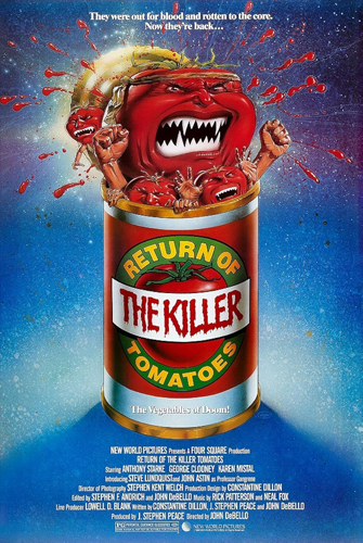 فيلم Return of the Killer Tomatoes! 1988 مترجم