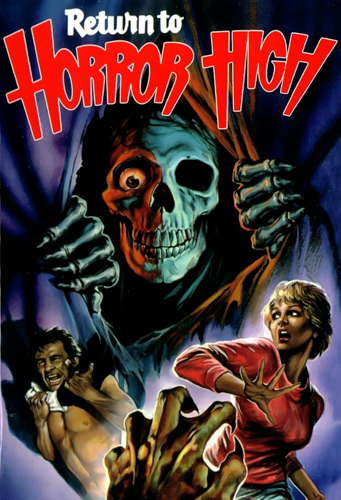 فيلم Return to Horror High 1987 مترجم