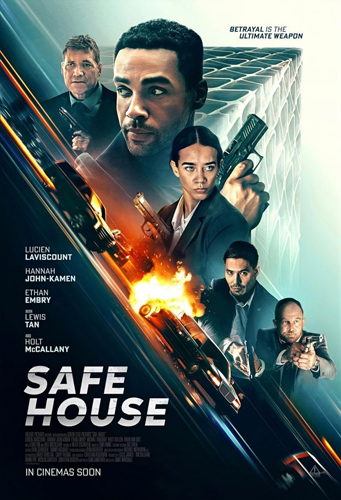 فيلم Safe House 2025 مترجم
