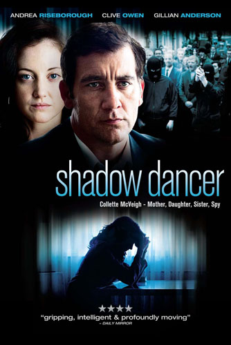 فيلم Shadow Dancer 2012 مترجم