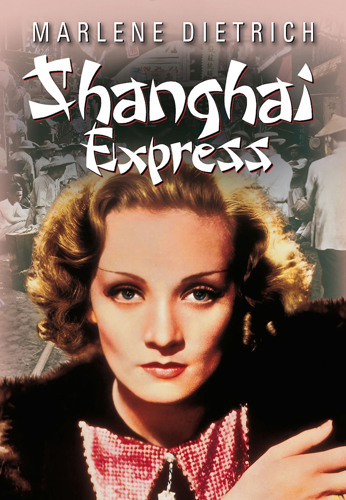 فيلم Shanghai Express 1932 مترجم