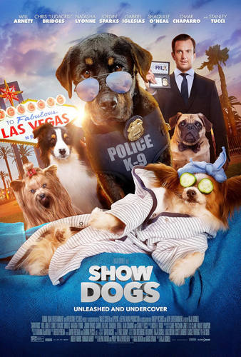 فيلم Show Dogs 2018 مترجم