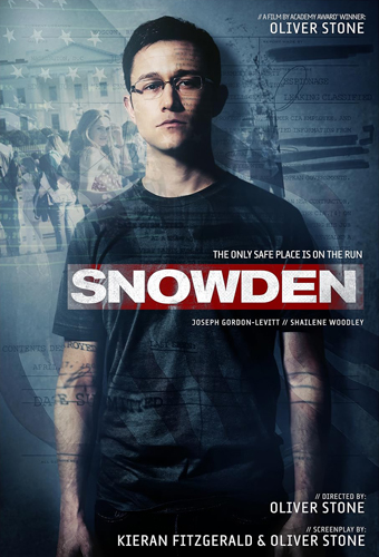 فيلم Snowden 2016 مترجم