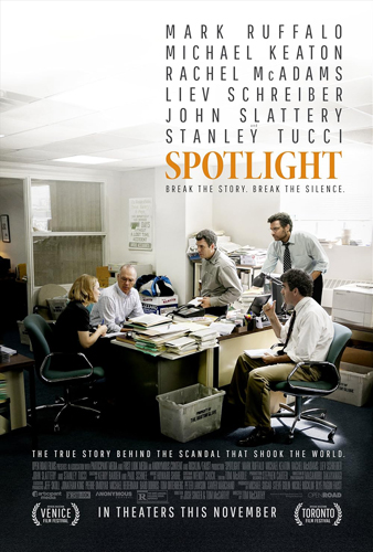 فيلم Spotlight 2015 مترجم