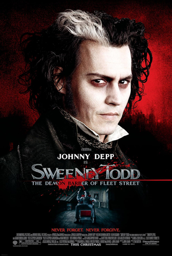 فيلم Sweeney Todd The Demon Barber of Fleet Street 2007 مترجم