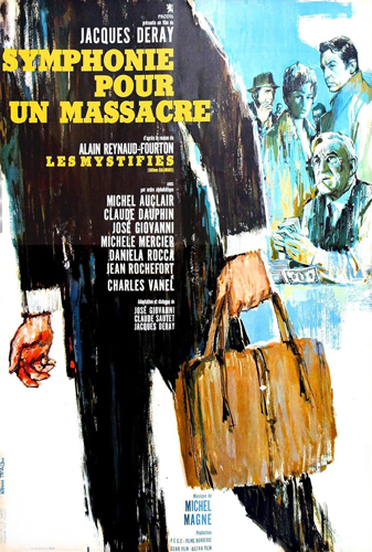 فيلم Symphonie pour un massacre 1963 مترجم