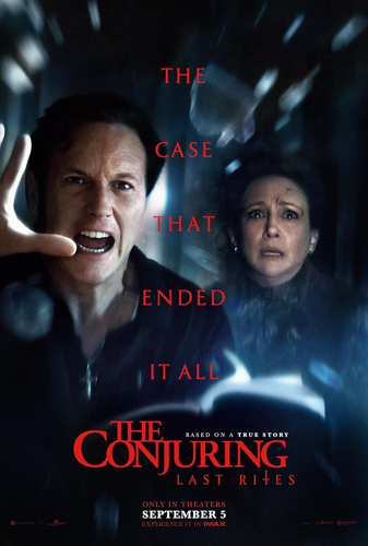 فيلم The Conjuring Last Rites 2025 مترجم