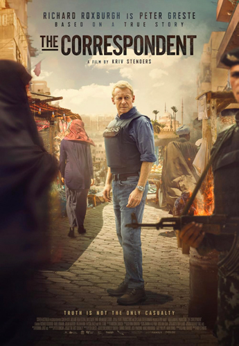 فيلم The Correspondent 2024 مترجم