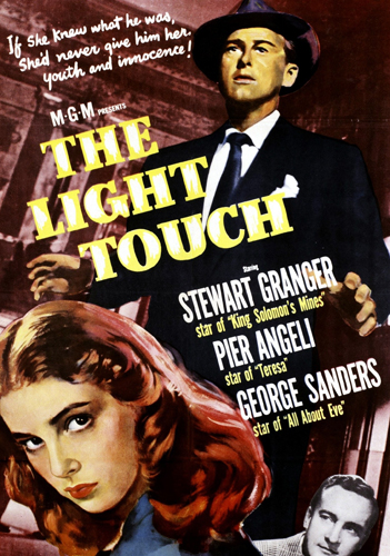 فيلم The Light Touch 1951 مترجم