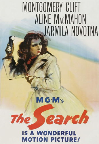 فيلم The Search 1948 مترجم