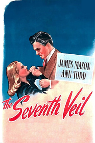 فيلم The Seventh Veil 1945 مترجم