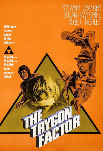 فيلم The Trygon Factor 1966 مترجم