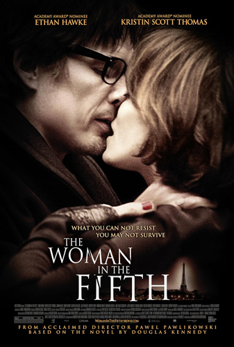فيلم The Woman in the Fifth 2011 مترجم