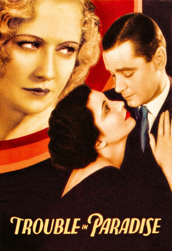 فيلم Trouble in Paradise 1932 مترجم