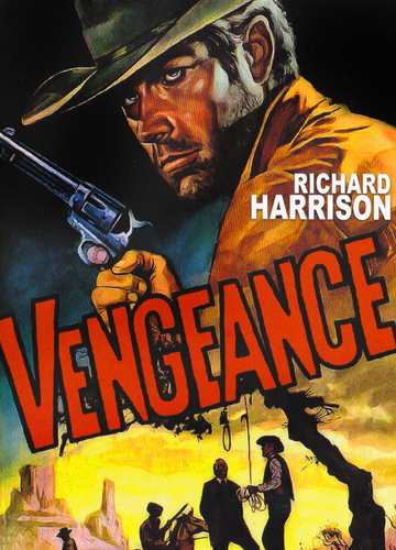 فيلم Vengeance 1968 مترجم