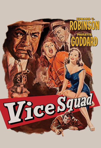 فيلم Vice Squad 1953 مترجم
