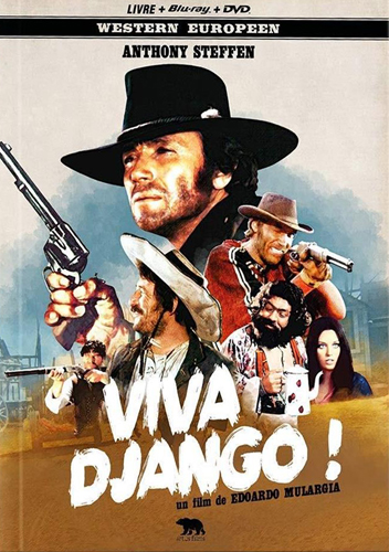 فيلم Viva! Django 1971 مترجم