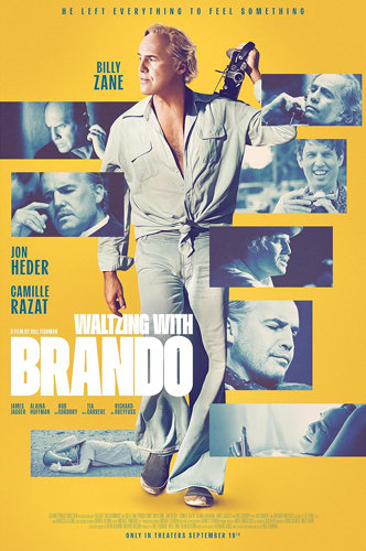 فيلم Waltzing with Brando 2024 مترجم