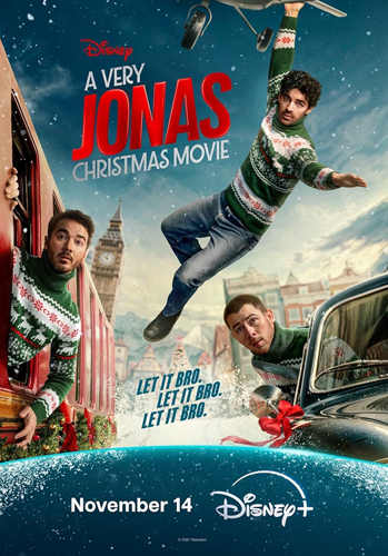 فيلم A Very Jonas Christmas Movie 2025 مترجم