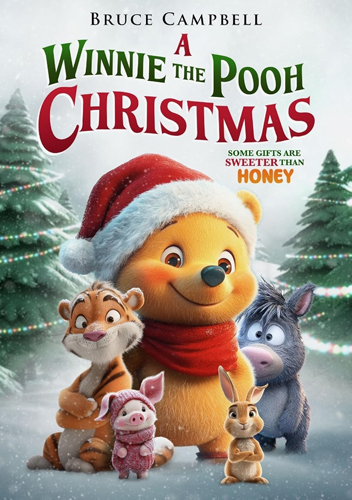 فيلم A Winnie-the-Pooh Christmas 2025 مترجم
