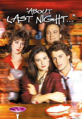 فيلم About Last Night 1986 مترجم