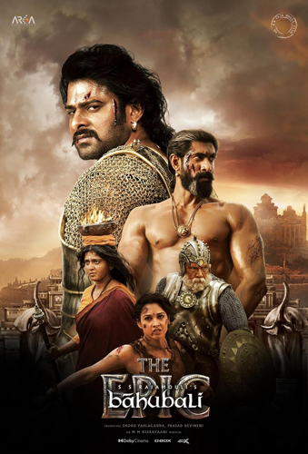 فيلم Baahubali The Epic 2025 مترجم
