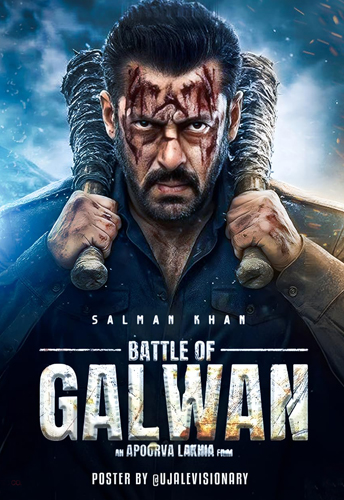 فيلم Battle of Galwan 2026 مترجم