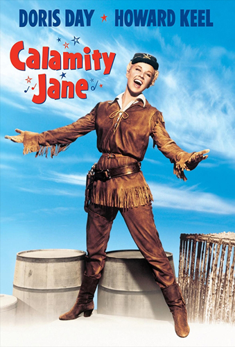 فيلم Calamity Jane 1953 مترجم