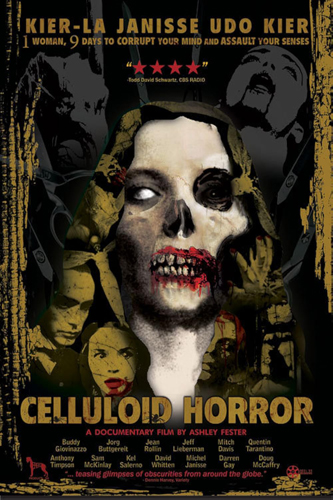 فيلم Celluloid Horror 2004 مترجم