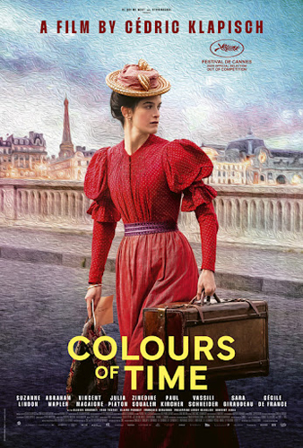 فيلم Colours of Time 2025 مترجم