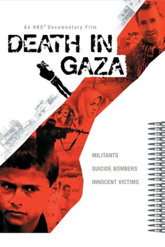 فيلم Death in Gaza 2004 مترجم