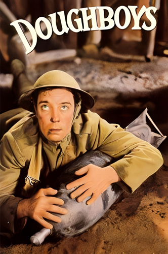 فيلم Doughboys 1930 مترجم