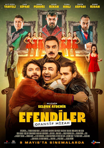 فيلم Efendiler 2025 مترجم