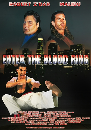 فيلم Enter the Blood Ring 1995 مترجم