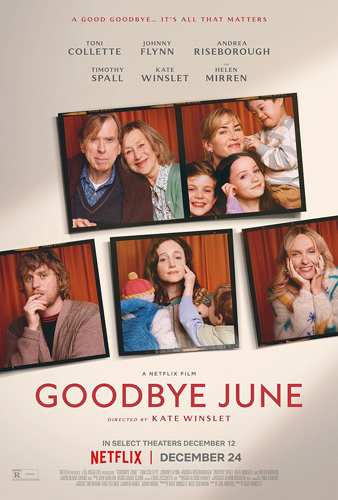 فيلم Goodbye June 2025 مترجم